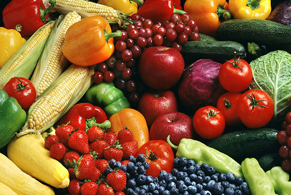 Voće i povrće